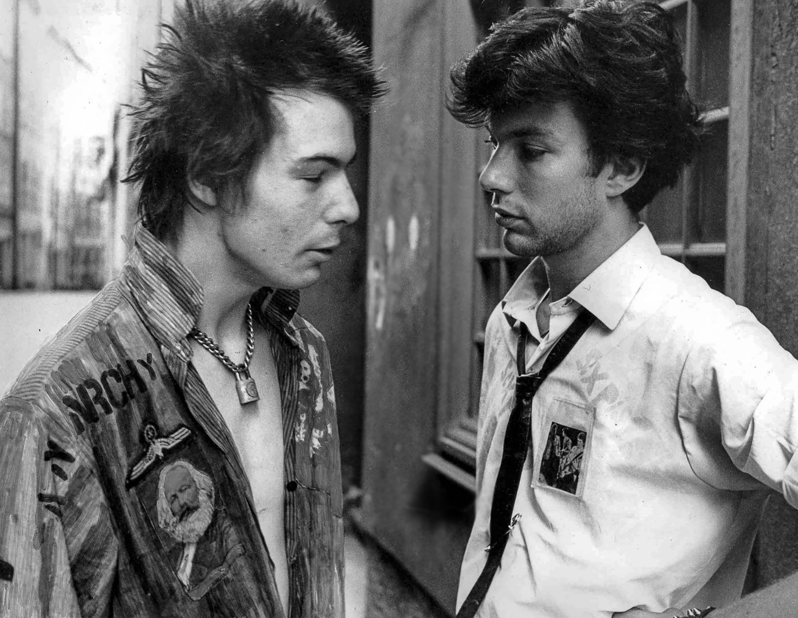 Vicious and Dollar  1977 